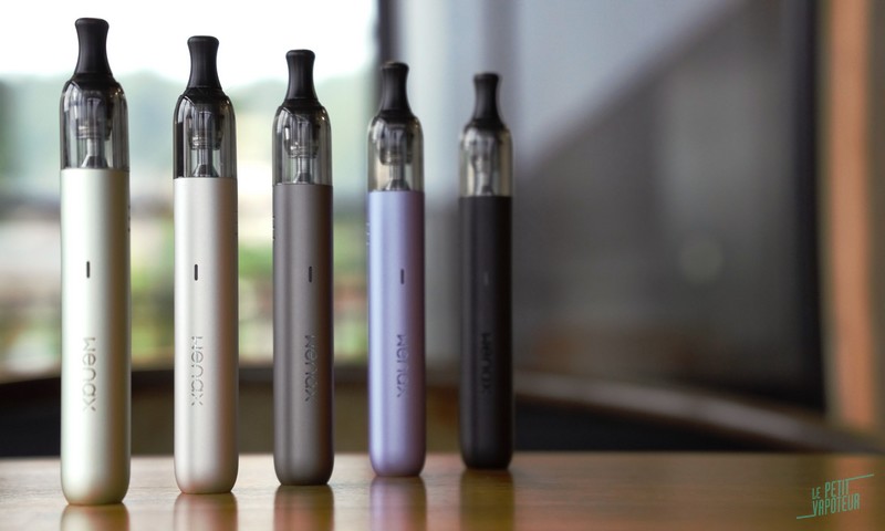 pod wenax M1 meilleures cigarettes électroniques pas chères blog le petit vapoteur
